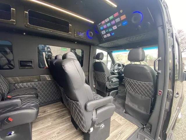 Executive Sprinter interior, photo 2 of 50, Sprinter Service NYC