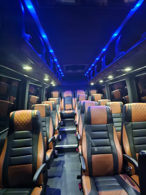 Executive Sprinter interior, photo 3 of 50, Sprinter Service NYC