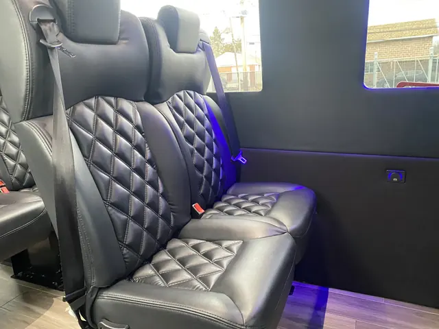 Executive Sprinter interior, photo 50 of 50, Sprinter Service NYC